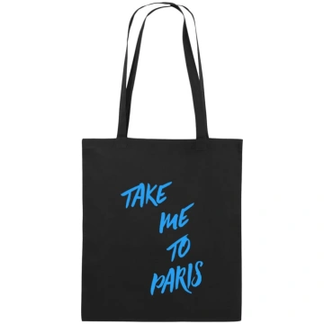 Komēdijas maisiņi - Take Me To Paris - Džutas mais