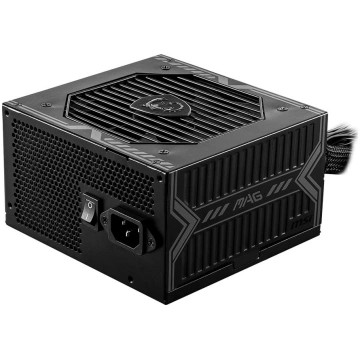 MSI MAG A650BN 650W Power Supply 80 PLUS BRONZE ( 