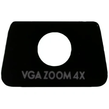 Protective Glass Camera Lens Motorola V3 RAZR Blac