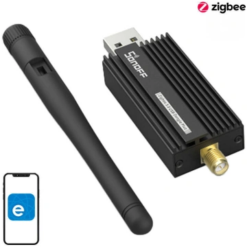 ZigBee 3.0 Gateway Plus-E SONOFF ZBDongle-E Dongle