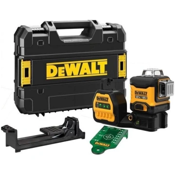 Krustveida lāzera līmenis DeWalt DCE089NG18