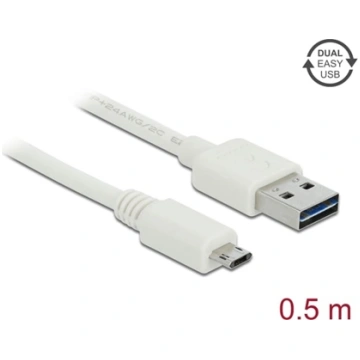 Delock Cable EASY-USB 2.0 Type-A male > EASY-USB 2