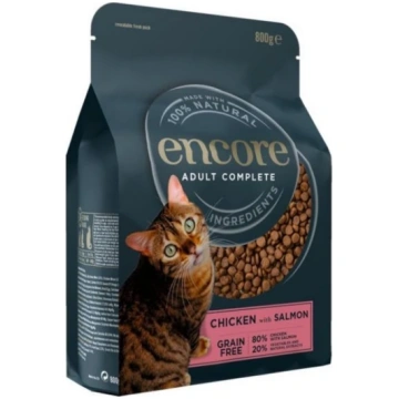 Encore Cat Chicken/Salmon
