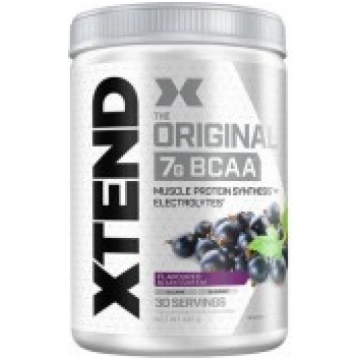 Xtend, Blackcurrant - 432g P39471