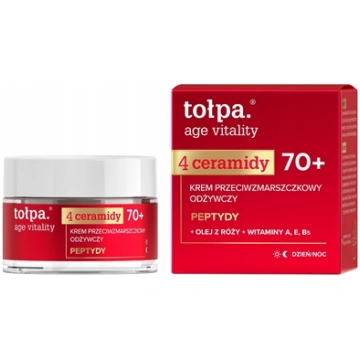 TOLPA TOPA Age Vitality Krem przeciwzmarszczkowy o
