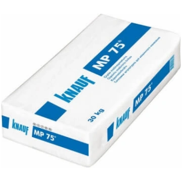 Ģipša apmetums Knauf MP 75 30 kg 2152