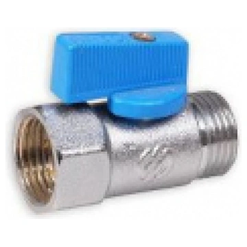 Mini ventīlis ARCO 1/2 zils A2207