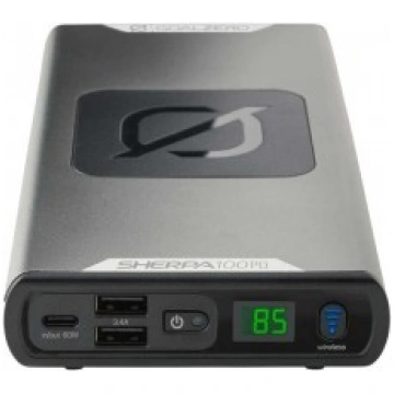 GoalZero Sherpa 100 PD QI lādētājs 847974006252