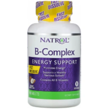 B-Complex Natrol 90 tab