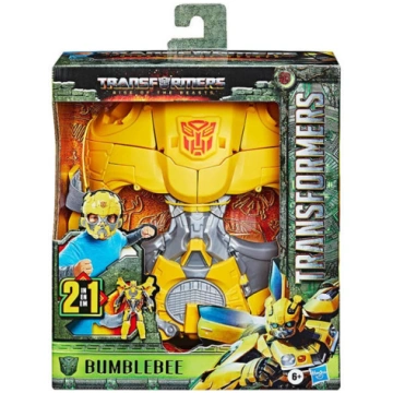 Transformers: Bumblebee 2-in-1 Mask