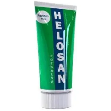 Helosan Fotsalva 100g