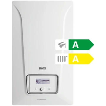 Baxi Luna platinum 1.35 kondensācijas tipa apkures