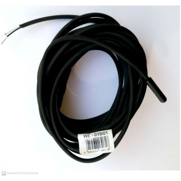 Kospel temperatūras sensors NTC, W-019/01 (EKCO.L2