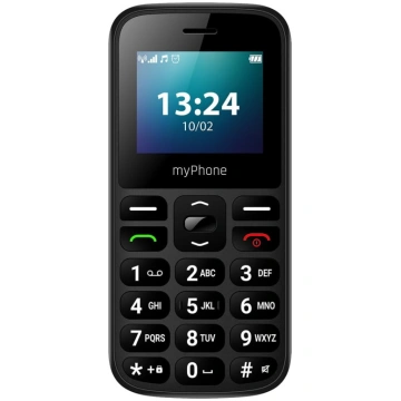 Vienkāršs pogu tālrunis myPhone Halo A LTE 4G volt