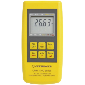 Greisinger GMH 3710 termometrs ar 15cm garu sensor