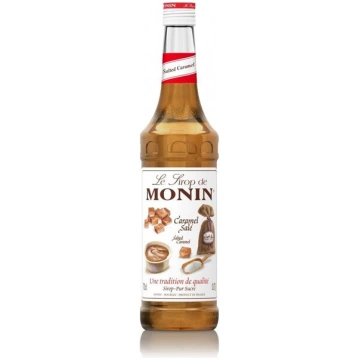Monin sīrups Sālīta karamele, 700ml