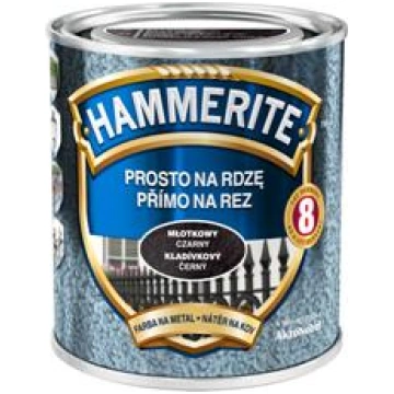 Hammerite Prosto Na Rdzę Krāsa Metāla Efekts āmura