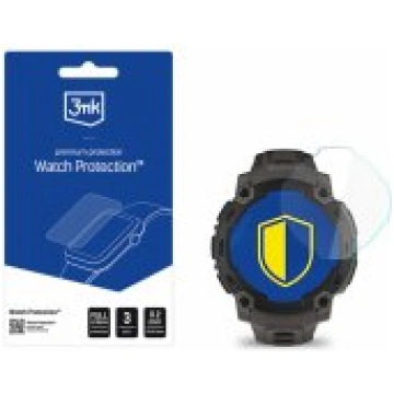 3MK Watch Protection FlexibleGlass Garmin Instinct