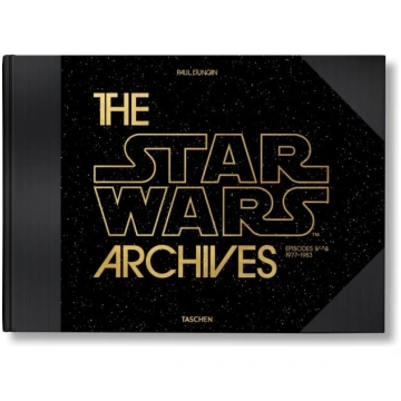 The Star Wars Archives. 1977–1983, The Star Wars A