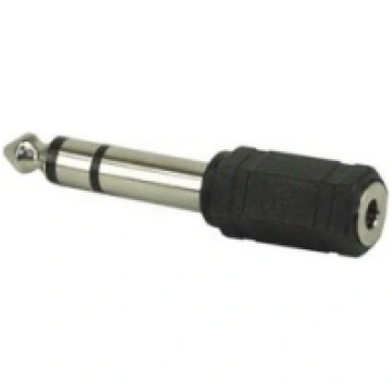 InLine Adapter 6.3mm male - 3.5mm female (99305) (
