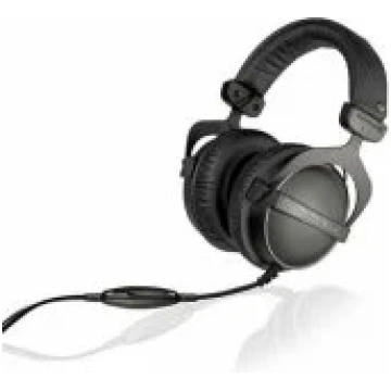 Beyerdynamic DT-770M Black for studio with adapter