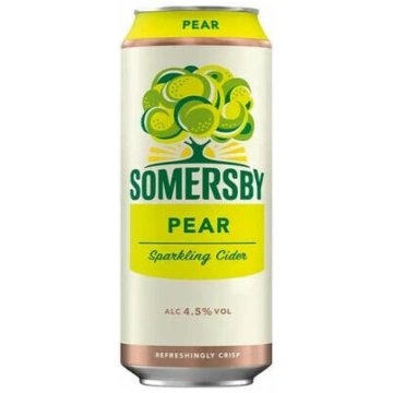 Sidrs Bumbieru 4.5% 0.5l CAN, Somersby