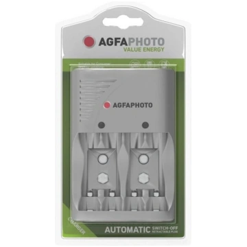 Lādētājs AgfaPhoto Value Energy AA/AAA/9V