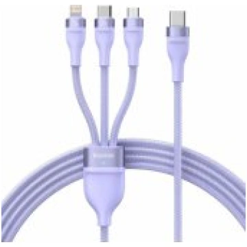 Baseus Flash Series II USB-C to USB-C+Lightning+mi
