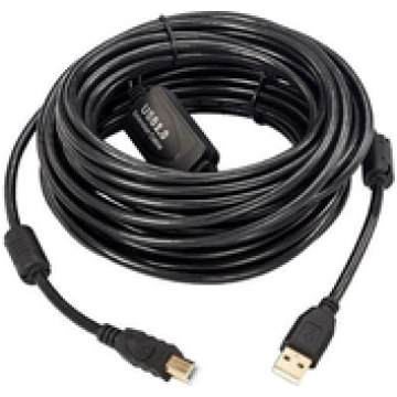 MicroConnect Active USB 2.0 A-B Cable 10m With int