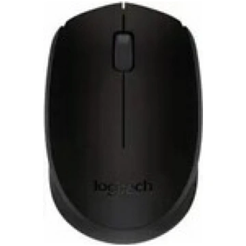 Logitech M170 bezvadu datorpele pelēka