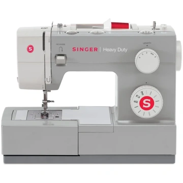 Šujmašīna Singer Heavy Duty 4411, elektromehānisks