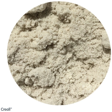 Kinētiskās smiltis -750g- naturālas