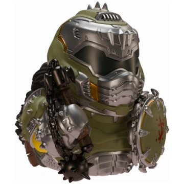 Numskull - Tubbz - Doom Slayer (Boxed Edition) 505