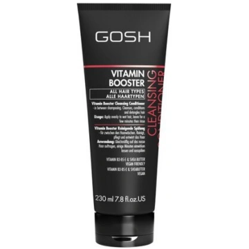Matu kondicionieris Gosh Vitamin Booster Cleansing