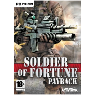 Lietots - PC Soldier of Fortune: Payback