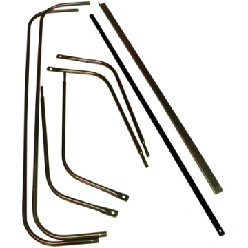 Trolla LEAVY 97 Groza stieņi R12008-10