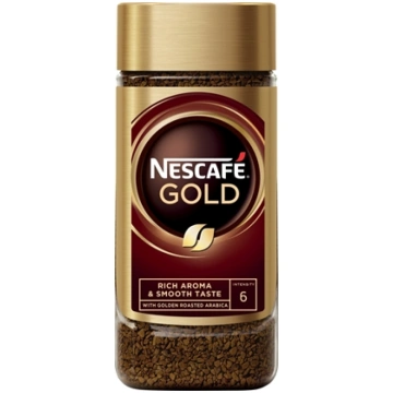 Kawa mielona Nescafe Gold 200 g 12046303