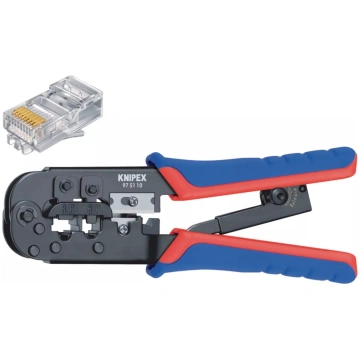 Kabeļu preses Knipex 97 51 10 SB