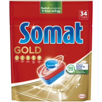 Tabletes trauku mazgājamajai mašīnai Somat gold, 3