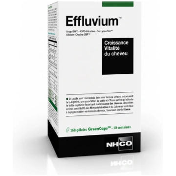 EFFLUVIUM kapsulas N168