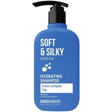Chantal PROSALON Soft & Silky Nawilajcy szampon do