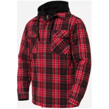 Krekls Finntrail LUMBER Red Jacket XL