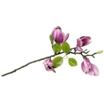 ArtFlow Mākslīgā Magnolija 68cm, lillā