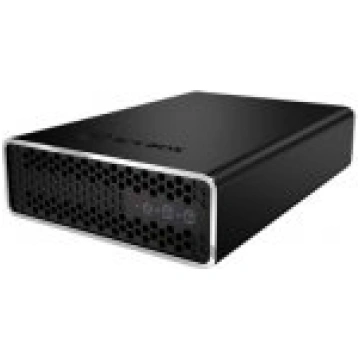 ICY BOX External HDD Enclosure 2x2,5" USB3.1 Black