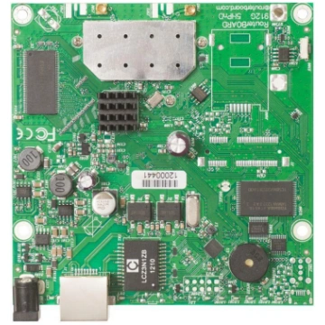 WRL ROUTER BOARD 1000M/RB911G-5HPND MIKROTIK
