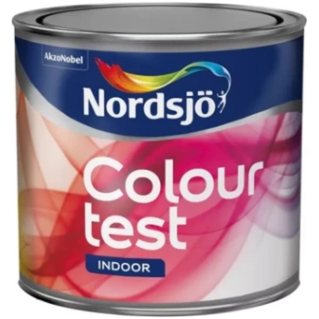 Sadolin BINDO 7 BW 0.5L Lateksa krāsa (Colour Test