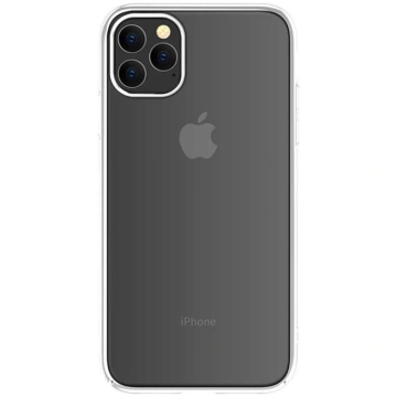 Devia Glimmer series case (PC) iPhone 11 Pro silve