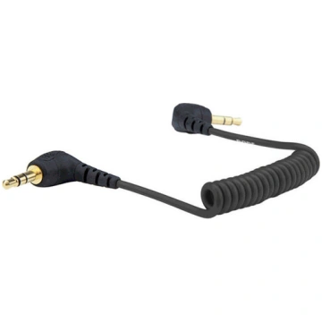 Kabelis, RODE, Rode SC2 Right-Angle 3.5mm TRS Coil