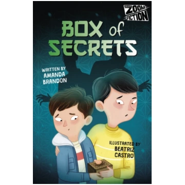 Box of Secrets Amanda Brandon; Beatriz Castro