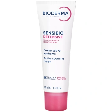 BIODERMA Sensibio Defensive krēms, 40 ml